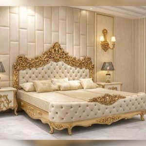 Crown Aurora Bedroom Set