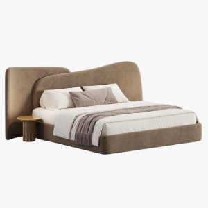 Crown Caspian Bed Set