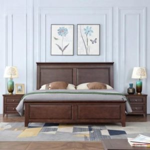 Crown Caspian Bedroom Set