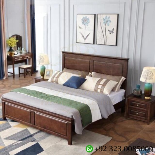 Crown Caspian Bedroom Set - Image 2
