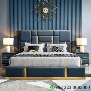 Crown Caspian Luxury Bedroom Set