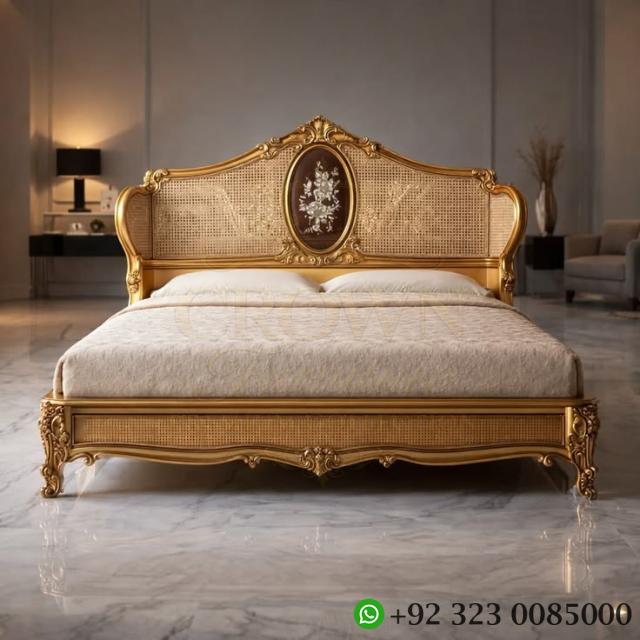 Crown Celeste Bed Set