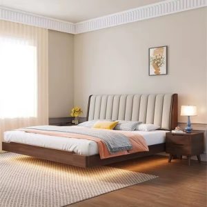 Crown Celeste King Size Bed Set