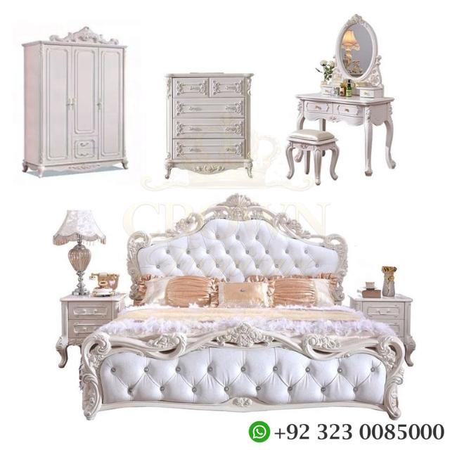 Crown Harmony Bedroom Set - Image 3