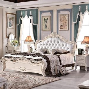 Crown Harmony Bedroom Set