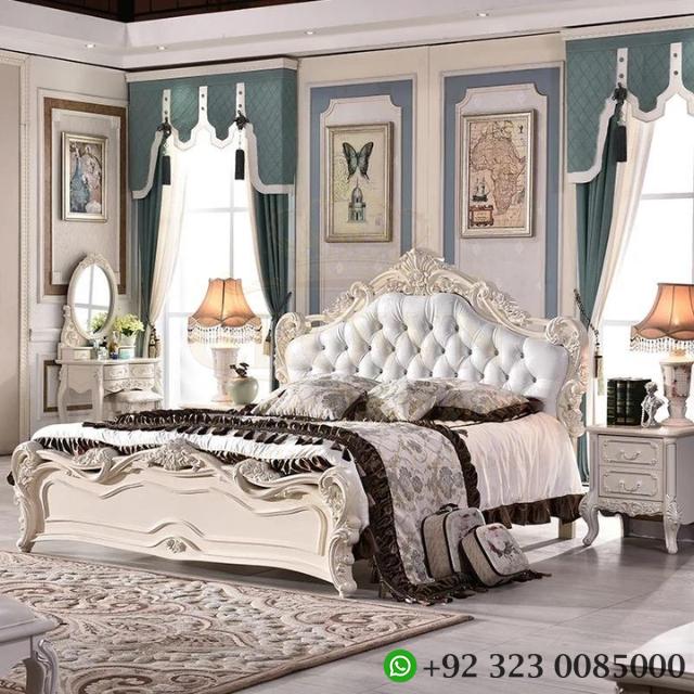Crown Harmony Bedroom Set