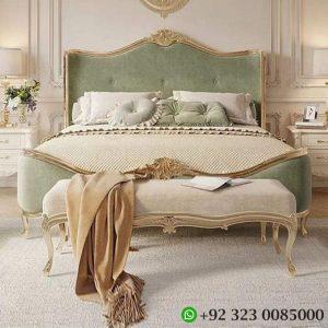 Crown Harmony King Size Bed Set