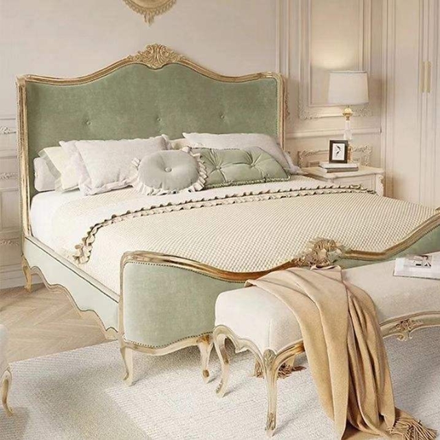 Crown Harmony King Size Bed Set - Image 3