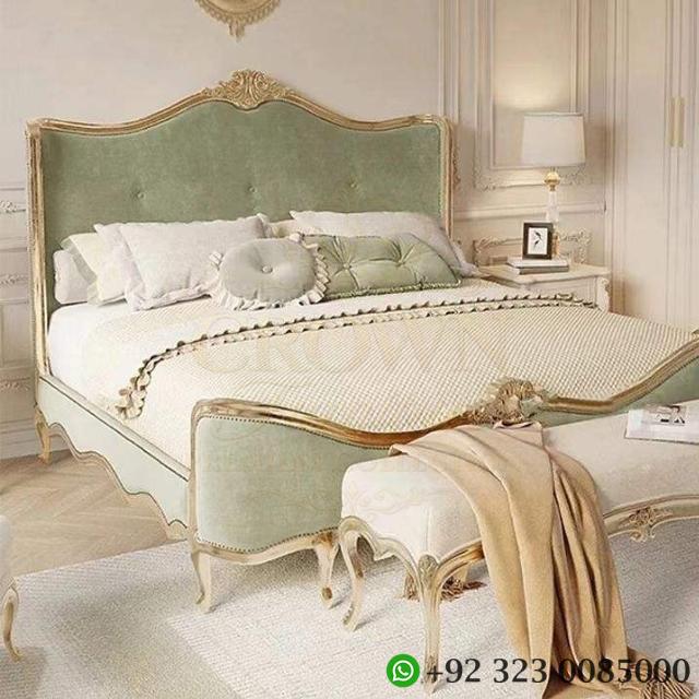 Crown Harmony King Size Bed Set - Image 3