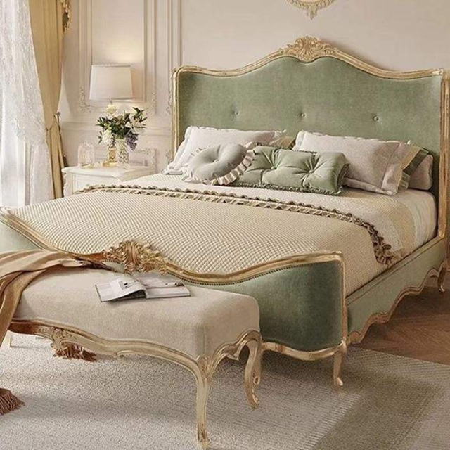 Crown Harmony King Size Bed Set - Image 2
