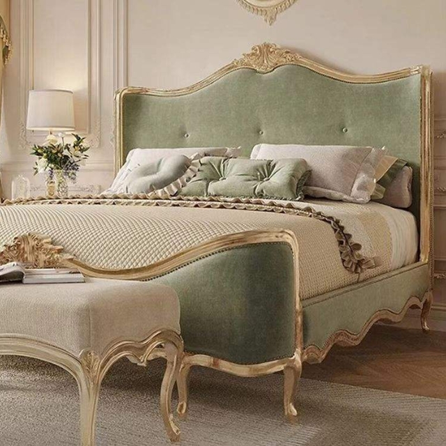 Crown Harmony King Size Bed Set - Image 4