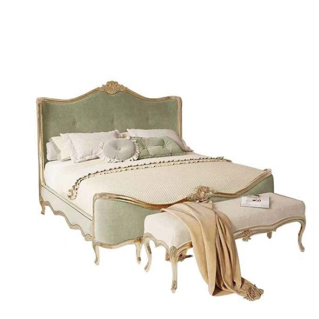 Crown Harmony King Size Bed Set - Image 5