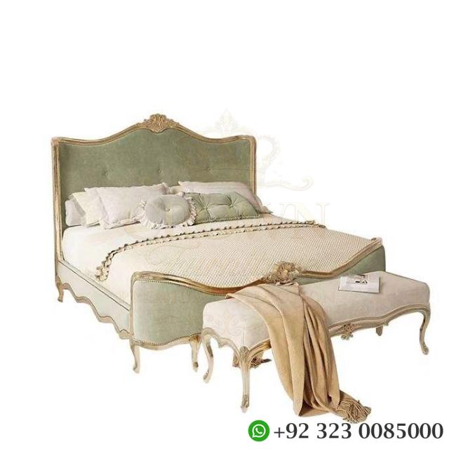 Crown Harmony King Size Bed Set - Image 5