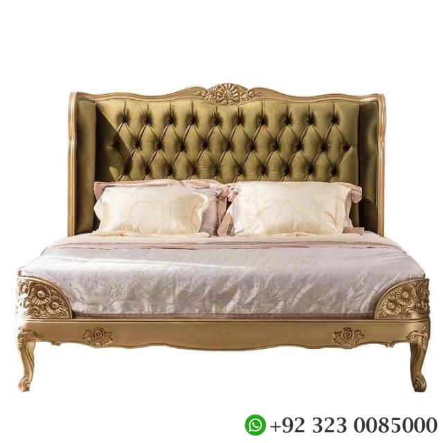Crown Harmony Storage Bed Set - Image 3