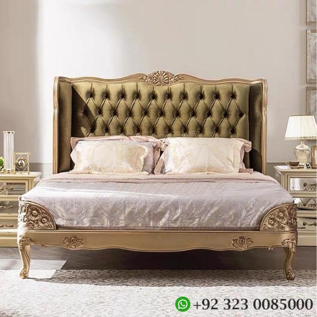 Crown Harmony Storage Bed Set - Image 5