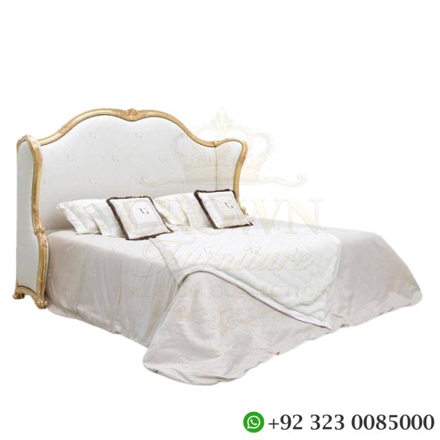 Crown Harmony Upholstered Bed Set - Image 4