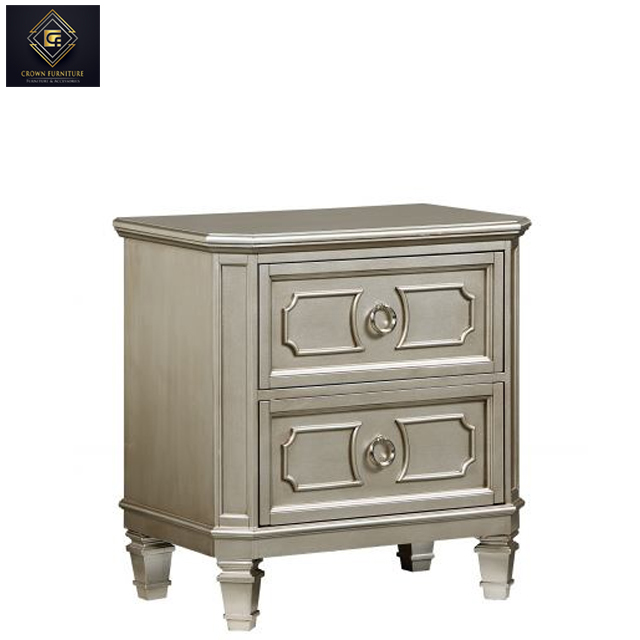 Crown Monaco Bedroom Set - Image 5