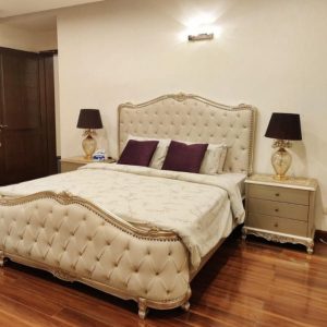 Crown Nova Bed with Side Tables