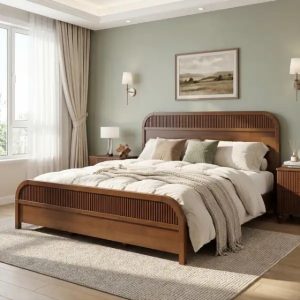 Crown Nova Luxury Bedroom Set