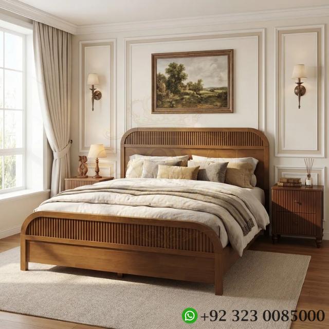 Crown Nova Luxury Bedroom Set - Image 2