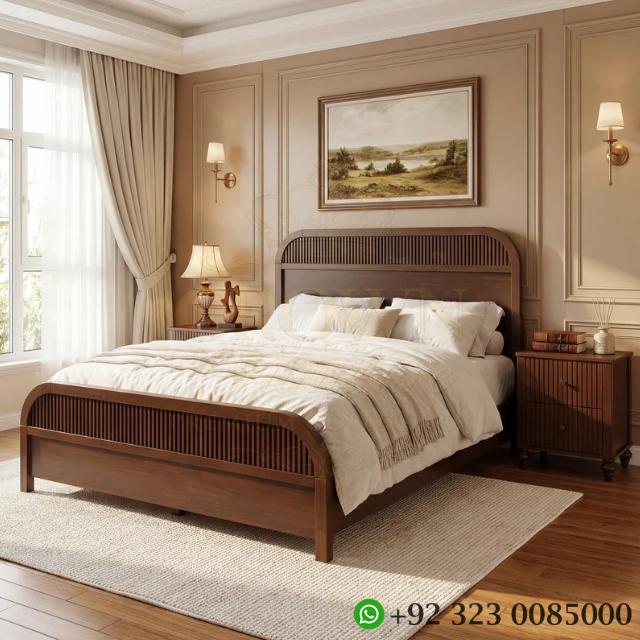 Crown Nova Luxury Bedroom Set - Image 4