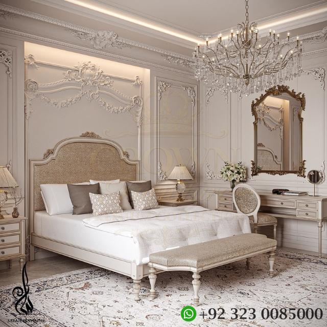 Crown Nova Storage Bed Set