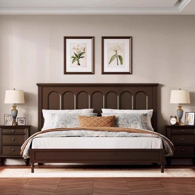 Crown Nova Upholstered Bed Set - Image 2