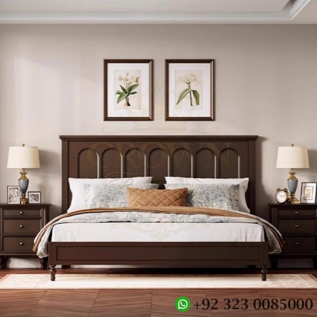 Crown Nova Upholstered Bed Set - Image 2