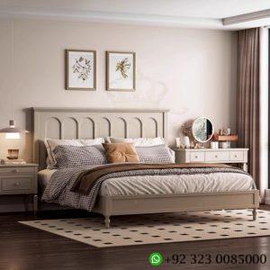 Crown Nova Upholstered Bed Set