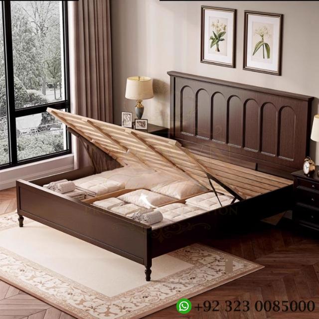 Crown Nova Upholstered Bed Set - Image 3