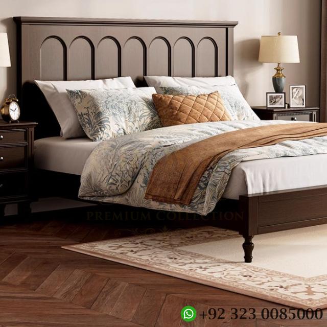 Crown Nova Upholstered Bed Set - Image 4
