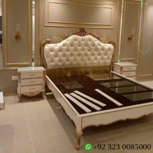 Crown Orion Bedroom Set