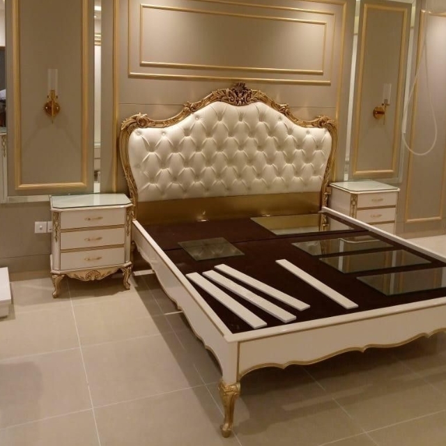 Crown Orion Bedroom Set