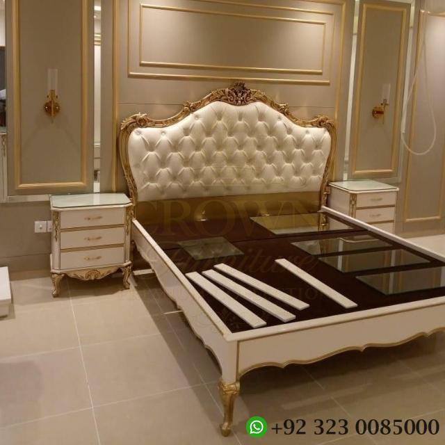 Crown Orion Bedroom Set