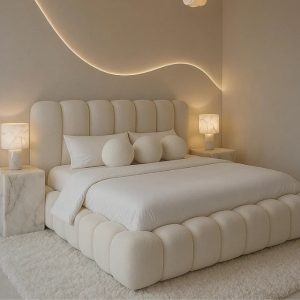 Crown Orion Storage Bed Set
