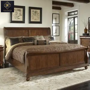 Crown-Oxford-Bed-Set