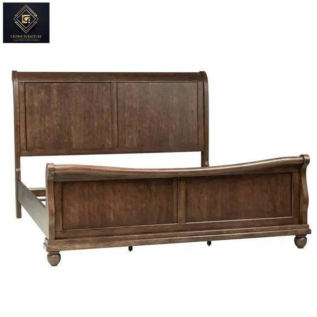 Crown Oxford Bed Set - Image 6