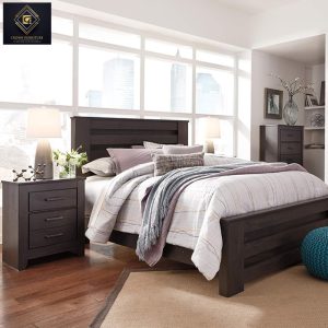 Crown-Oxford-King-Size-Bed-Set