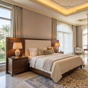 Crown Oxford Luxury Bedroom Set