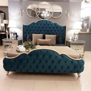 Crown Serene Bed Set