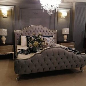 Crown Serene Bedroom Set