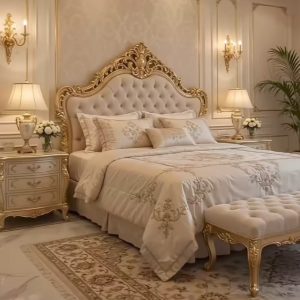 Crown Serene Bedroom Set