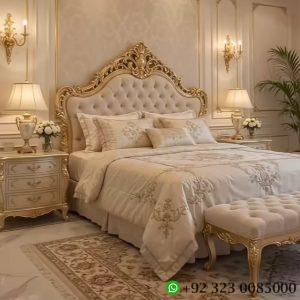 Crown Serene Bedroom Set