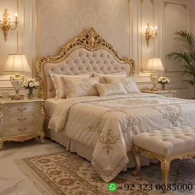 Crown Serene Bedroom Set