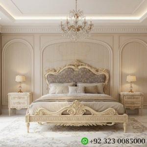 Crown Serene Luxury Bedroom Set