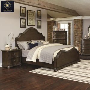 Crown-Venice-Upholstered-Bed-Set