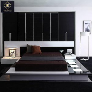 Crown-Venice-Wooden-Bed-Set