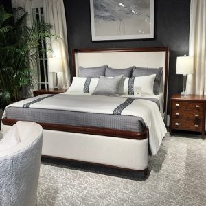Crown Victoria Bed Set