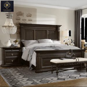 Crown-Victoria-King-Size-Bed-Set