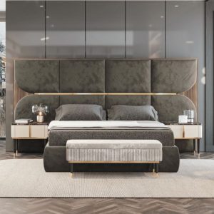 Crown Victoria Luxury Bedroom Set